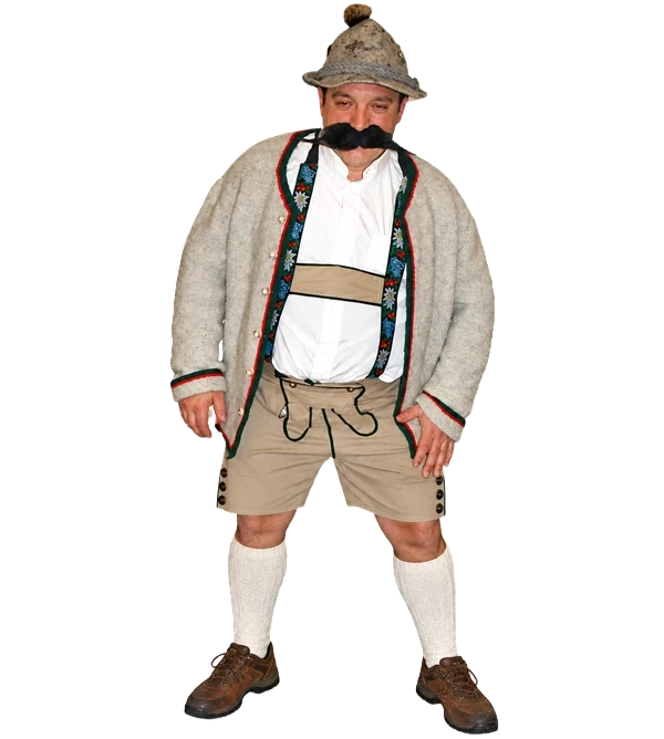 Alfonso als Der Bayer