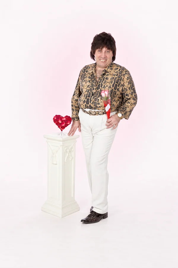 Alfonso als Hoggo