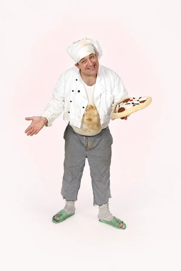 Alfonso als Giuseppe