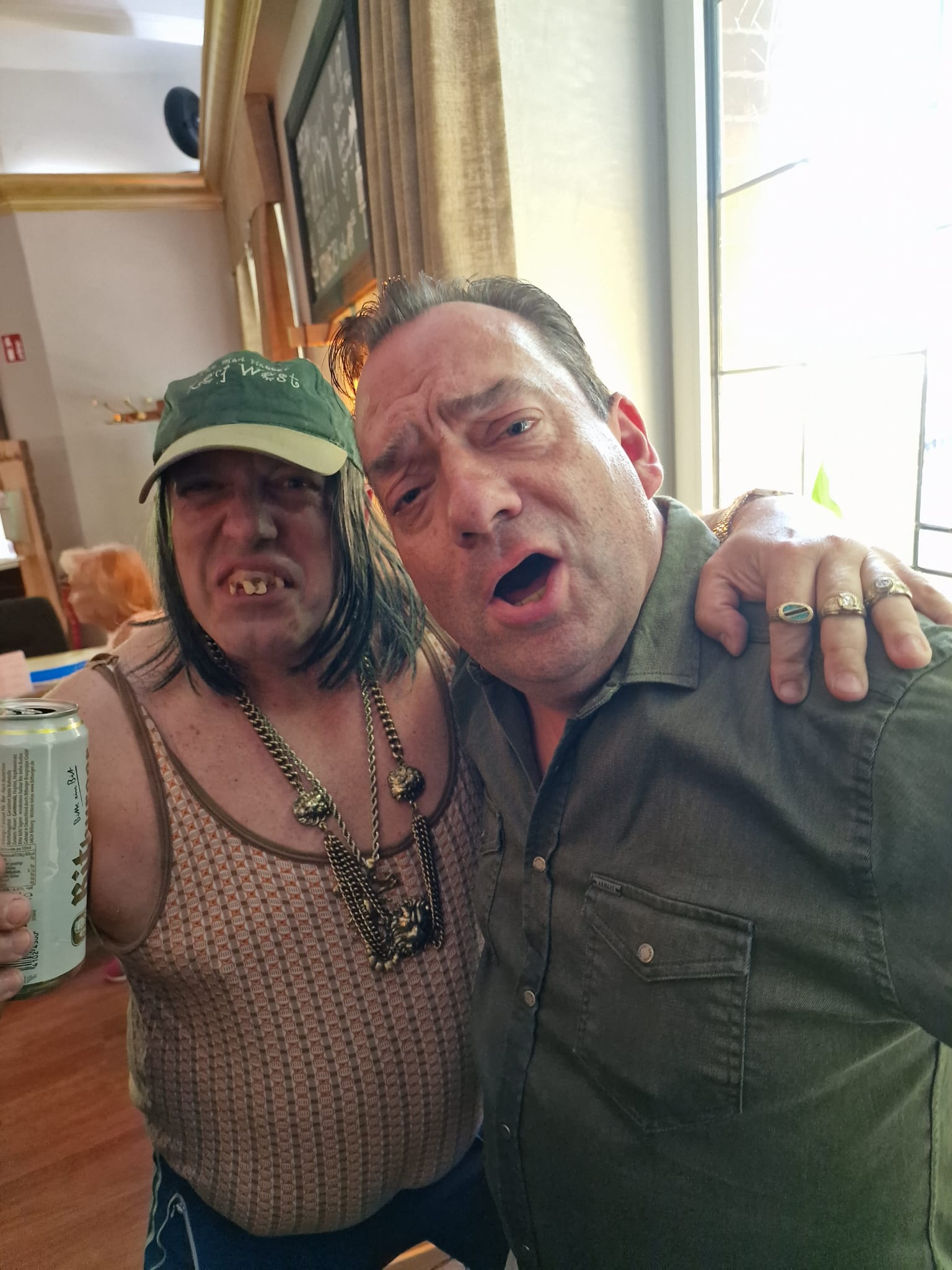 Restaurant Abseits zum diesjährigem Sommerfest