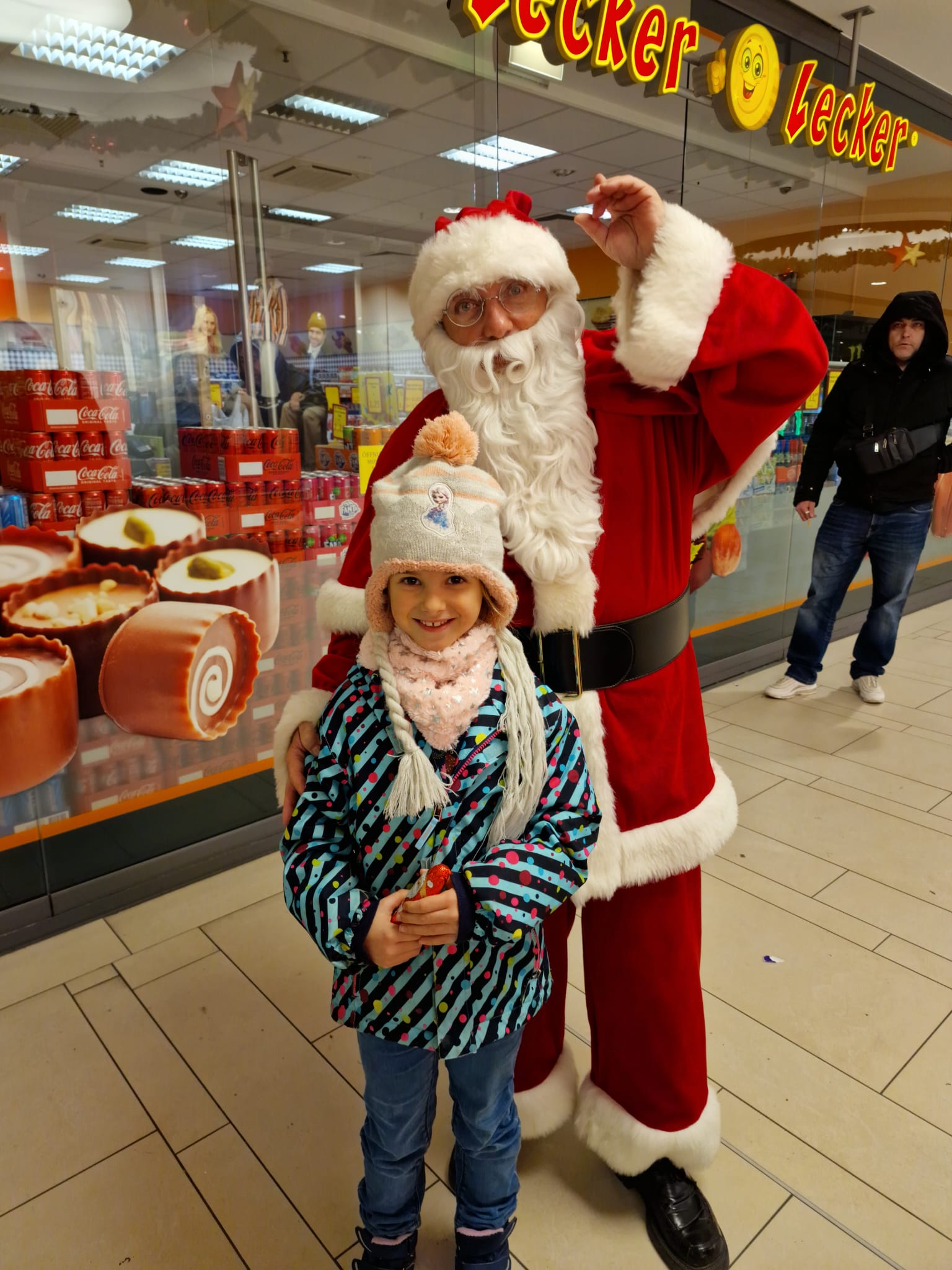 City Center in Gladbeck der Nicolaus