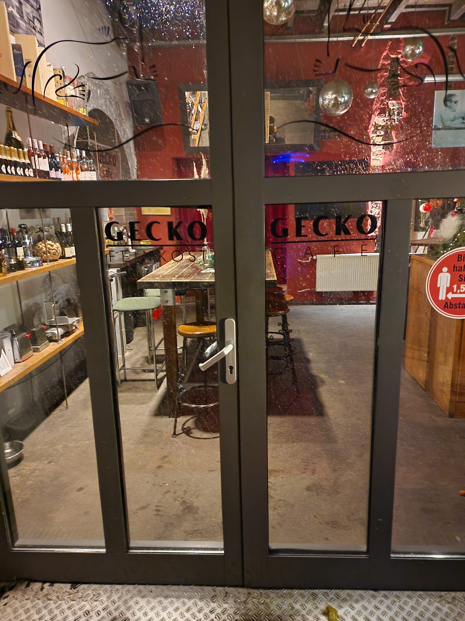 Restaurant Gecko Torhaus in Oberhausen
