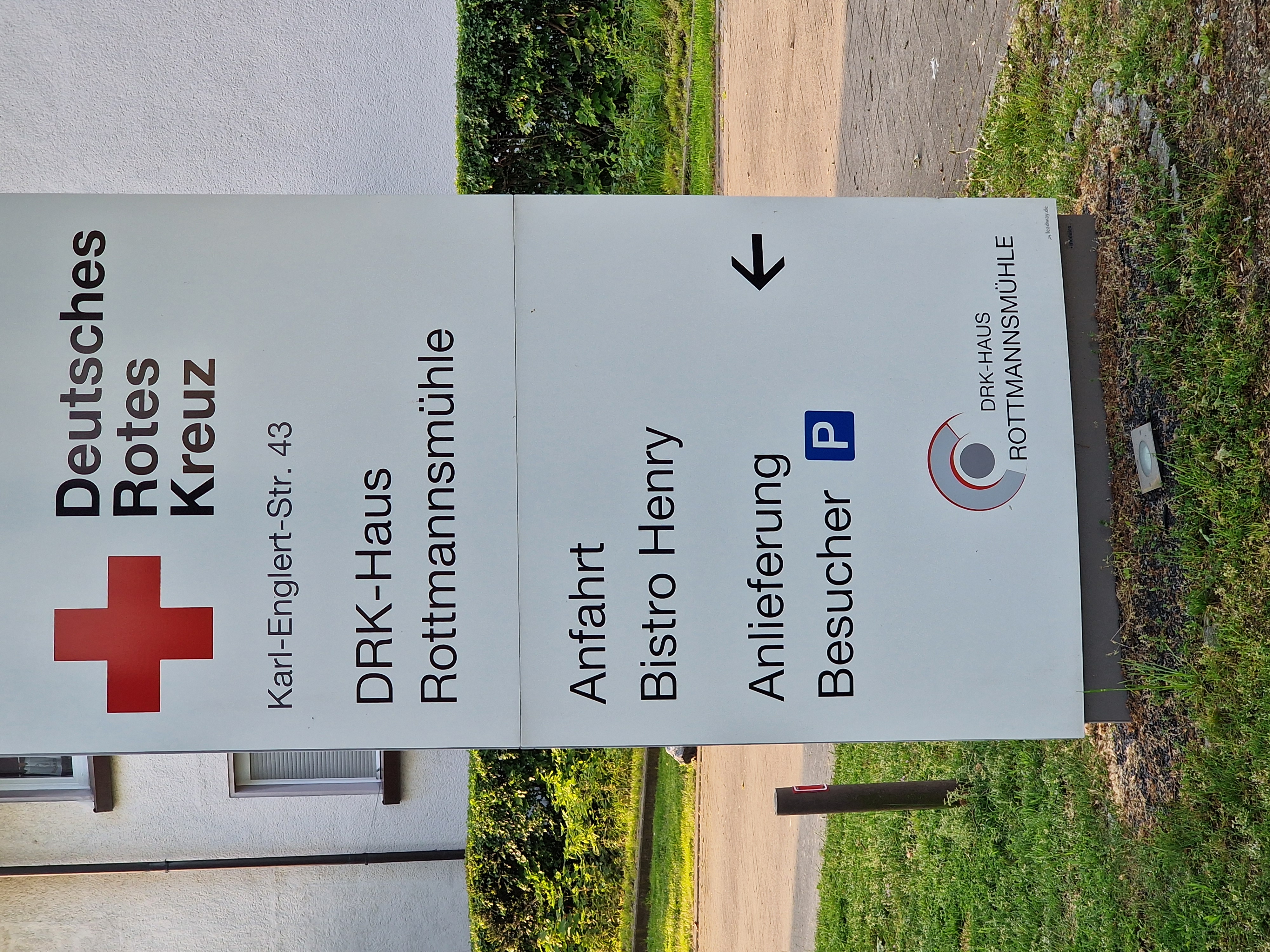 Jubilarfeier des Deutschen Roten Kreuzes
