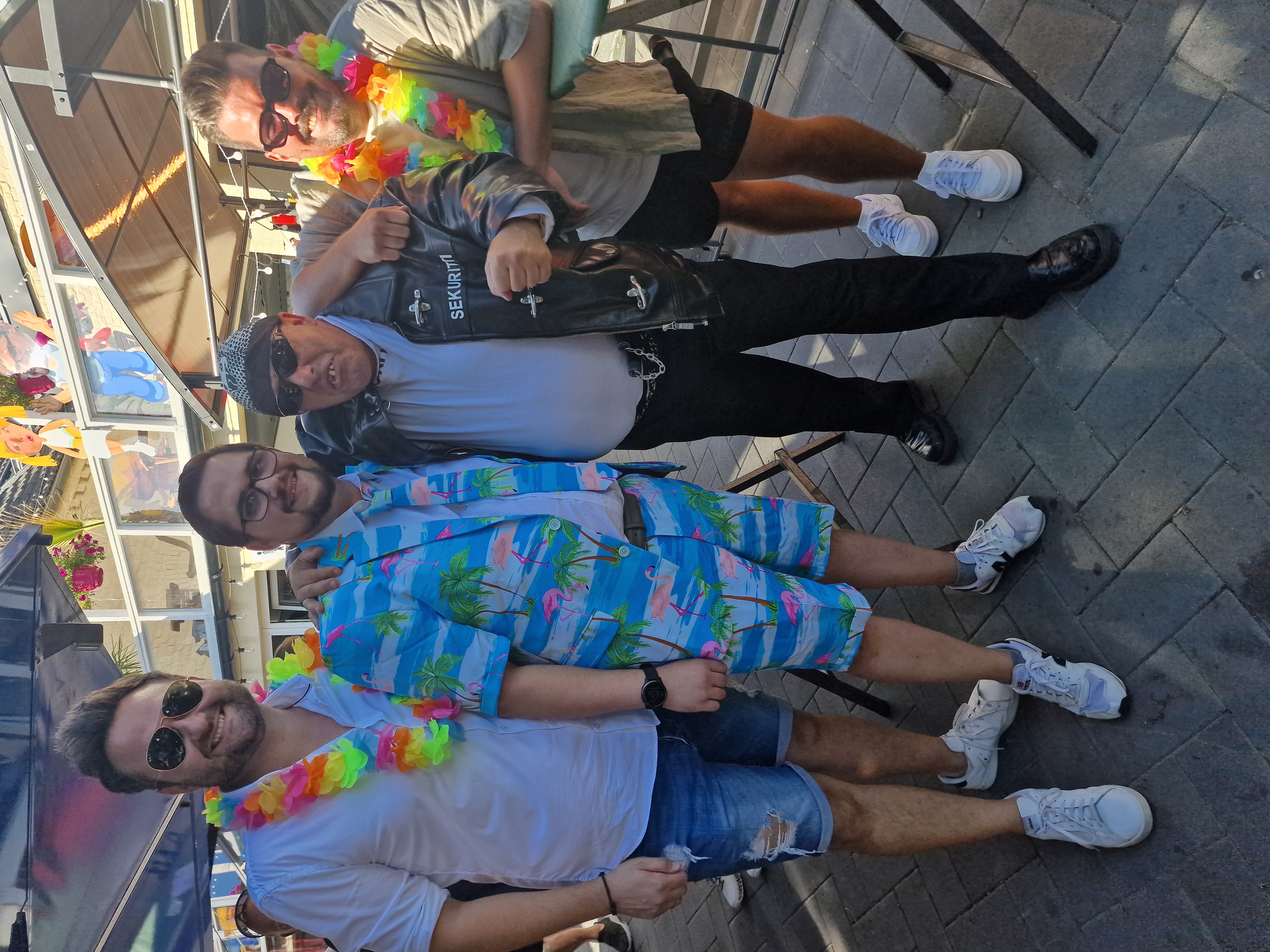 Mein Besuch bei 45 Burger's in Gelsenkirchen